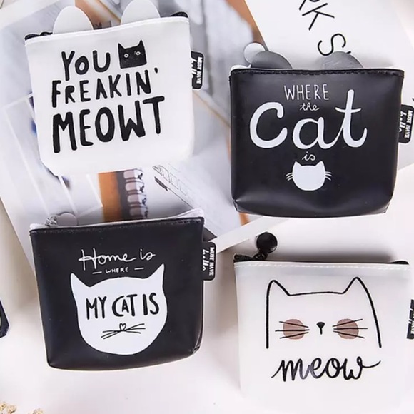Handbags - Meow Bags